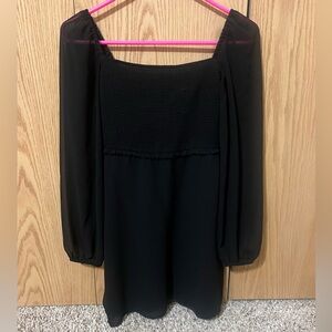 Aritzia Wilfred Mini Dress